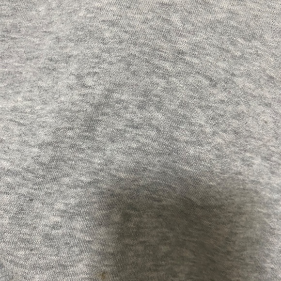 gray sweatpants - Picture 3 of 3